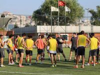 Erokspor'da tempo artıyor