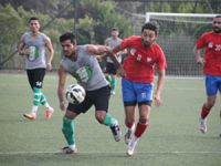 Çekmeköyspor'dan olumlu prova