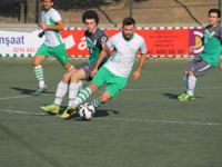 Dudulluspor'dan olumlu prova