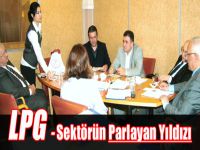 LPG - Sektörün Parlayan Yıldızı