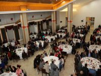 Esenler'de Alevilere yönelik iftar programı