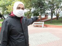 Şişli'de ikinci kez bıçaklandı, ölümden döndü