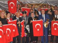 1. Altın Kartal Ödül Töreni gerçekleşti