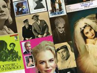 ‘Sinema;120 Yıllık Öykü’ sergisi başladı