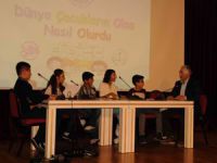 SAGEM'li öğrenciler bir araya geldi