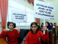 "Okullarda 'Çocuk Hakları' dersi verilmeli"
