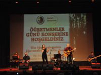 Ezginin Günlüğü öğretmenler için sahne aldı