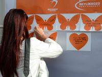 Beylikdüzü'nde her yer turuncu oluyor