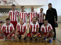 Kartal Belediye Başkanlığı voleybol turnuvası başladı