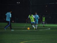 Sporda engele yer yok