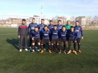 Sultanbeyli Uzunderespor Özkaracaahmet'e şans tanımadı