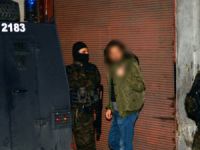 Şişli'de terör operasyonu