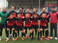Lider Uzunderespor galibiyet serisine devam ediyor