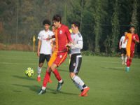 Mini derbiyi Beşiktaş kazandı