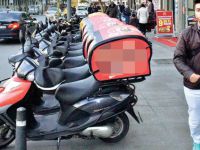 Şişli Belediyesi'nden kaldırım işgalleri hakkında açıklama