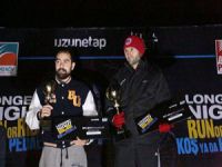Uluslararası Uzun Etap koşusunu Özcan Güvendik kazandı