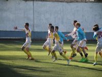 Güngören Doğuşspor Türkiye Şampiyonasında
