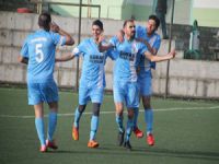 Taşdelenspor Orhanlıspor'u yedi bitirdi