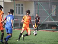 Sancaktepe'de Bursa Nilüfer kazandı