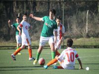 İdealtepespor deplasmanda kazandı