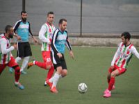 Heybeliada attı İstanbul Esnafspor yakaladı