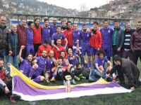 İstanbul Mesudiyespor Süper Amatör Lig'de