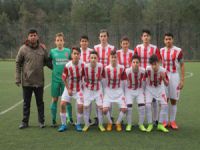 Ümraniyespor farklı kazandı