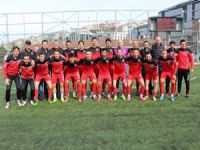 Modafen galibiyetle bitirdi