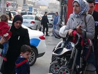 Şişli’de Suriyeli kadınlara kapkaç şoku