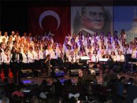 Şişli Belediyesi Kadın Halk Korosu Dünya Rekoru Kırdı