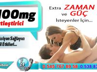 Vega 100 mg kullanırken nelere dikkat edilir?