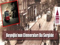 Beyoğlu’nun Efemeraları Bu Sergide