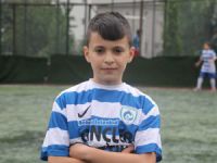 Karabekirspor'un minik yeteneği göz kamaştırıyor