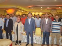Sultangazi’li STK’lar Programı Bırakıp Nöbete Koştu