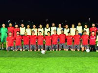 İstanbul Sahilspor sahaya indi