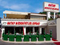 Her Anınız da Hatay Medeniyetleri Sofrası