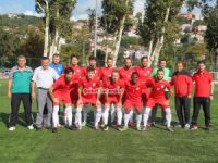 Gollü karşılaşmayı Şile Yıldıspor kazandı