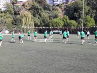 Şile Yıldızspor İstanbul Bafra maçına hazır