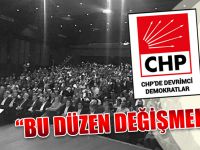 "BU DÜZEN DEĞİŞMELİ, BAŞKA BİR TÜRKİYE MÜMKÜN"