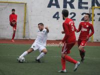 Küçükköyspor deplasmanda kazandı