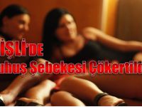 İş vaadi ile geldiler fuhuş bataklığına düştüler...