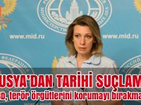 "ABD hükümeti El Nusra'yı koruyor"