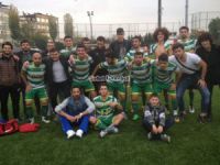 Şişli Yaylaspor 5 maç sonra kazandı