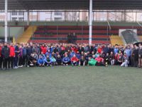 TFF ve TÜFAD Kaleci Antrenör Eğitimi yapıldı