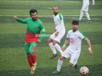 Sultanbeyli'de Bayrampaşaspor kazandı