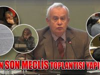 Şişli Belediyesi Yılın Son Meclis Toplantısını Yaptı.