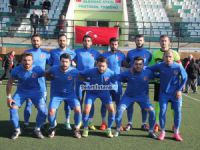 Çekmeköy Bld. Alemdağspor ikinci yarıda kazandı