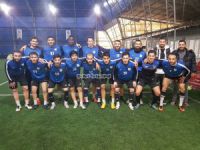Yeşilköyspor’a durmak yok