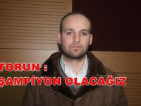 Öz Karacaahmet’te hedef şampiyonluk