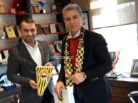 İstanbul Ağrıspor İASKF seçimlerinde Ali Düşmez dedi